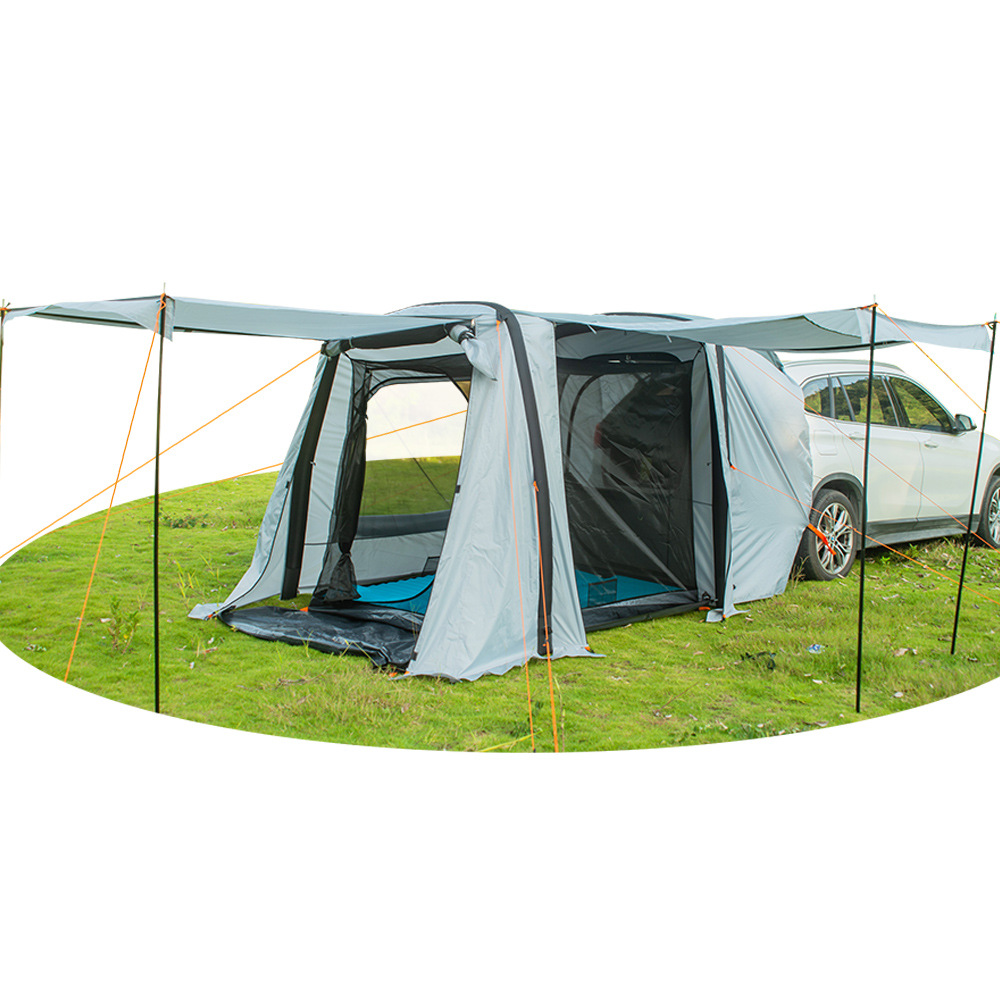 Outdoor Yurt Camping - Tenda Camping Outdoor, Tenda Yurt, Tenda