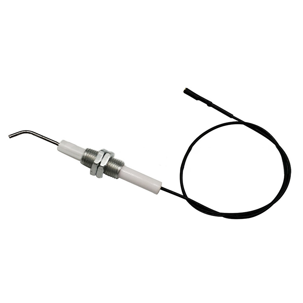 Outdoor Camping Gas Heater - Pemantik Piezo Tombol Tekan 30cm Dengan