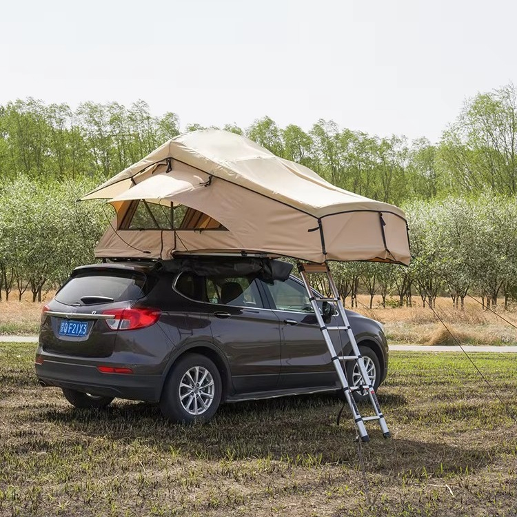 Outdoor Camping Tents For Sale - Penjualan Panas Peralatan Camping Tenda Atap
