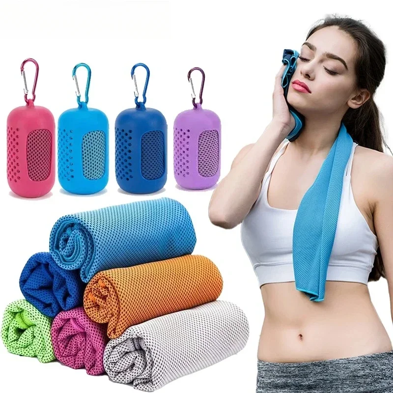 Camp Towel Microfiber - Handuk Mikrofiber Baru 2026, Cepat Kering,