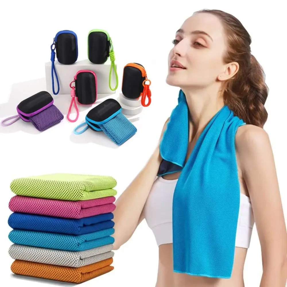 Camp Towel Microfiber - Handuk Mikrofiber Baru, Handuk Olahraga Cepat