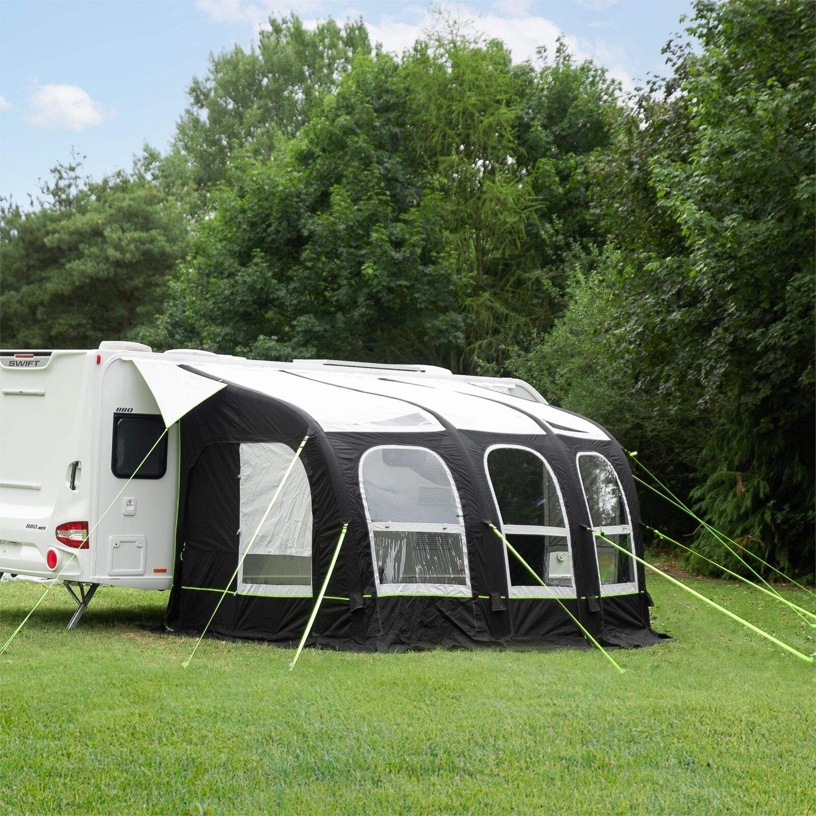 Outdoor Camping Tents For Sale - Tenda Kemah Tiup Keluarga Besar Model