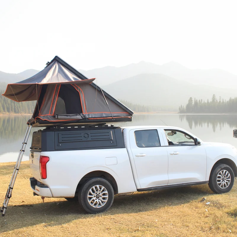 Tenda Retraktil Kanopi Keras u - Outdoor Camping Beds For Sale ulasan dan harga