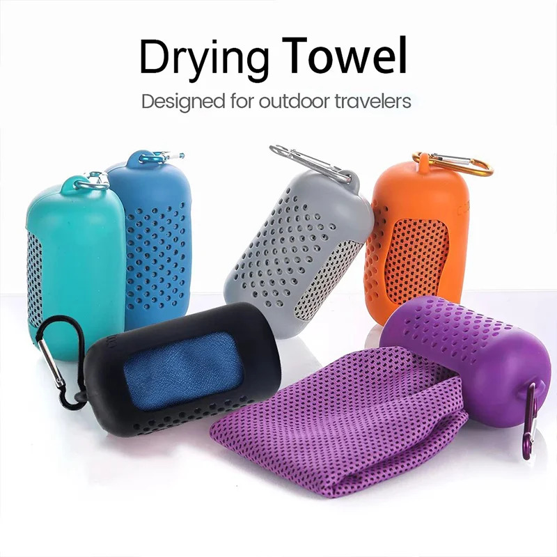 Handuk Olahraga Pendingin Cepa - Camp Towel Microfiber ulasan dan harga