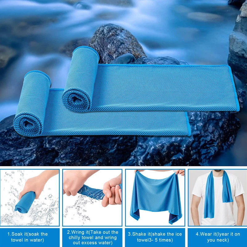 Handuk Olahraga Pendingin Cepa - Camp Towel Microfiber ulasan dan harga
