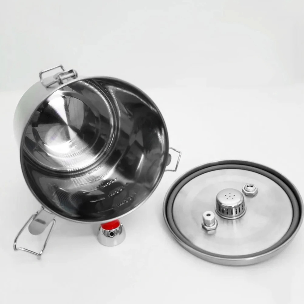 Panci Tekanan Mini Ultra-ringa - Outdoor Camping Gas Heater ulasan dan harga