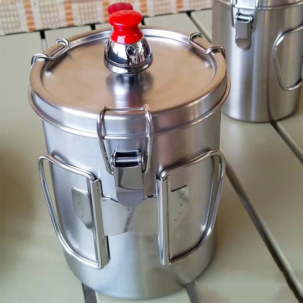 Panci Tekanan Mini Ultra-ringa - Outdoor Camping Gas Heater ulasan dan harga