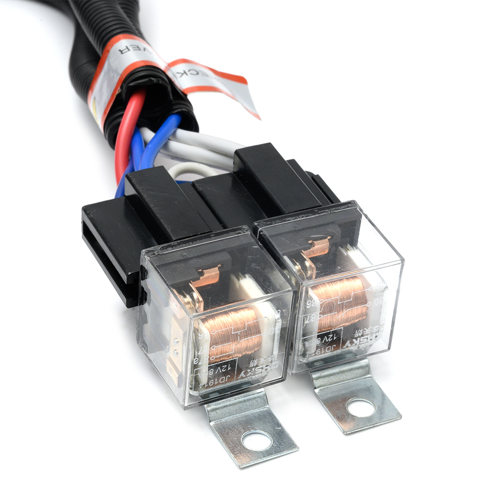 Kit Relay Lampu Depan H4 9003  - Outdoor Camping Jeep ulasan dan harga