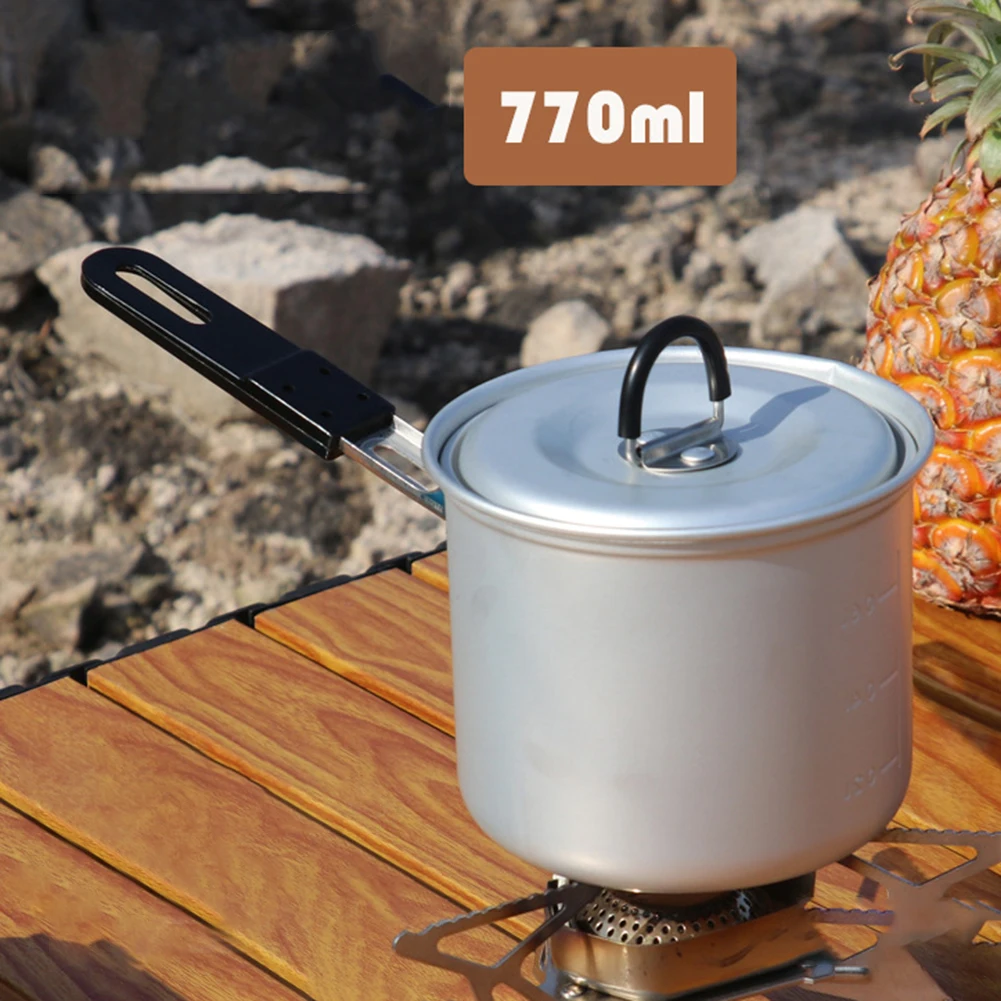 Panci Susu Kecil Luar Ruangan  - Outdoor Camping Solo ulasan dan harga