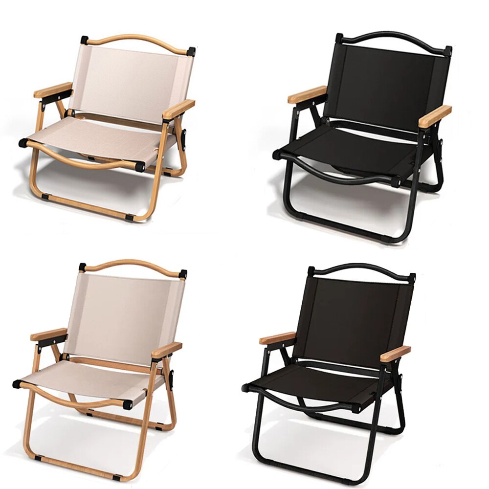 Kursi Kemah portabel 2 buah/1  - Outdoor Camping Loveseat ulasan dan harga