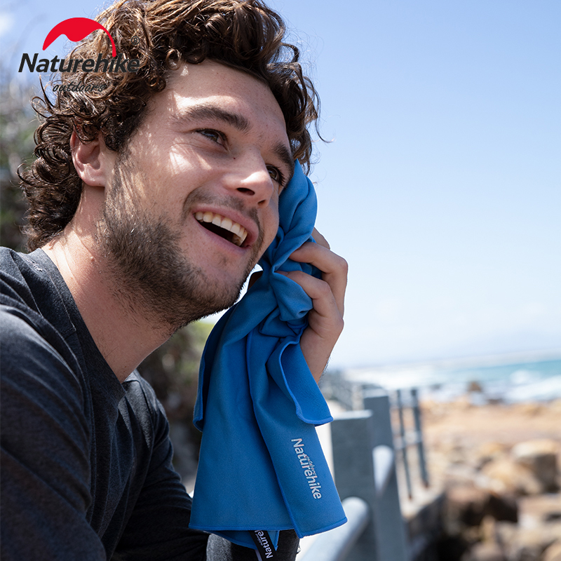 Handuk Ultraringan Cepat Kerin - Camp Towel Microfiber ulasan dan harga