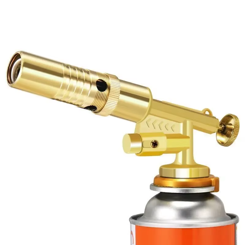 1 Buah Obor Gas Api untuk Berk - Outdoor Camping Gas Heater ulasan dan harga