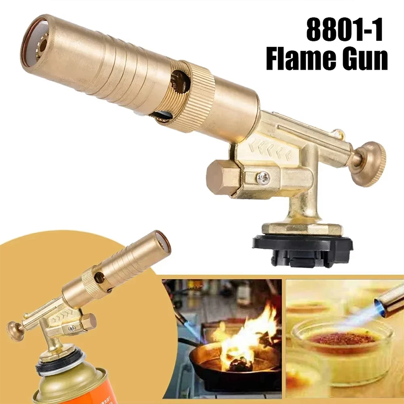 1 Buah Obor Gas Api untuk Berk - Outdoor Camping Gas Heater ulasan dan harga