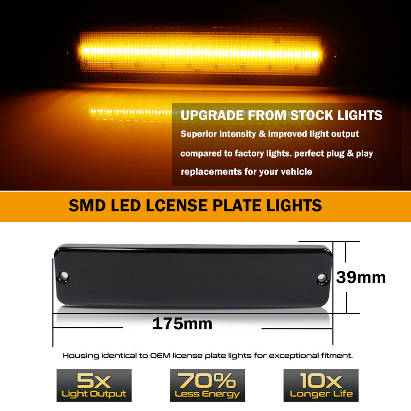 iJDM Lampu Sein Samping & Lamp - Outdoor Camping Jeep ulasan dan harga