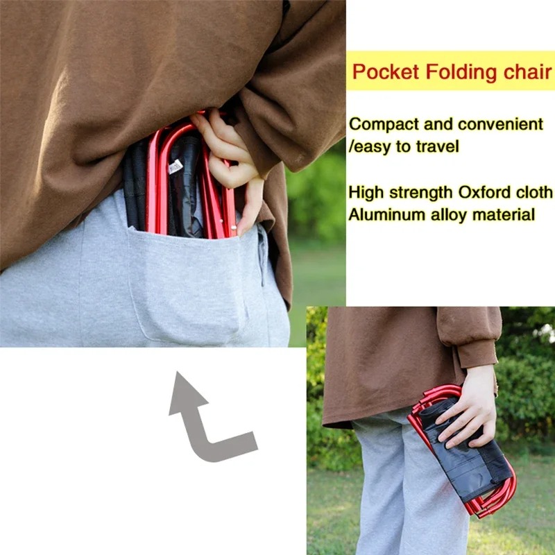 Kursi Berkemah Luar Ruangan Ku - Outdoor Camping Loveseat ulasan dan harga