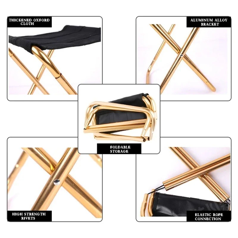 Kursi Berkemah Luar Ruangan Ku - Outdoor Camping Loveseat ulasan dan harga