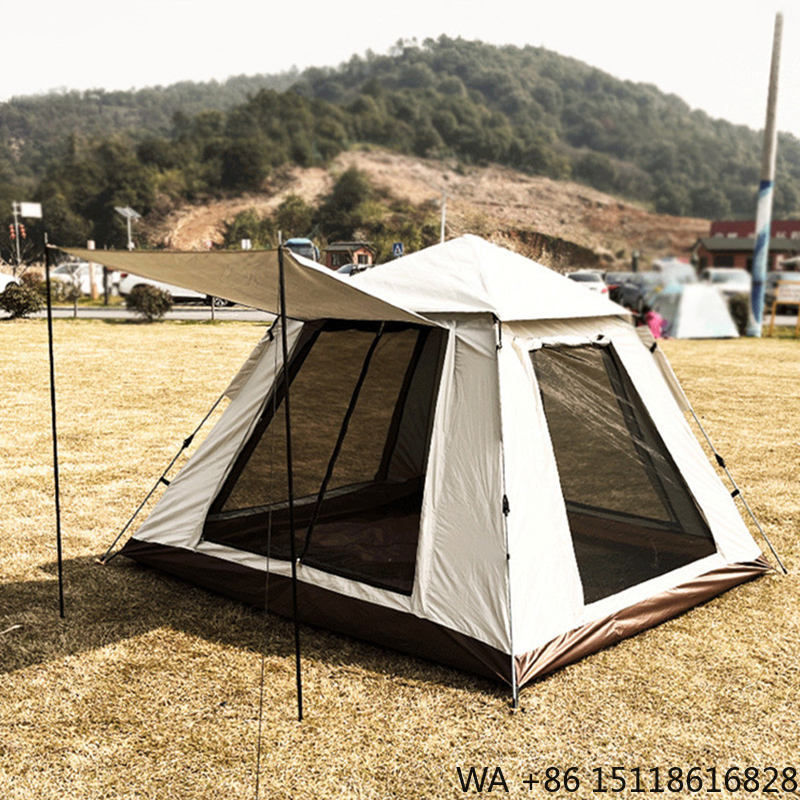 Tenda Keluarga Anti Air untuk  - Outdoor Camping Tents For Sale ulasan dan harga