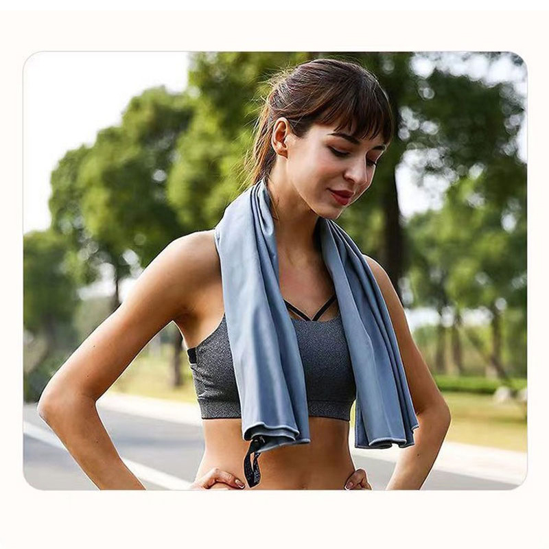 Handuk Olahraga Cepat Kering 4 - Camp Towel Microfiber ulasan dan harga