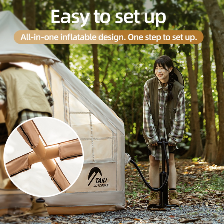 Tenda Udara Keluarga untuk Ber - Outdoor Camping Tents For Sale ulasan dan harga
