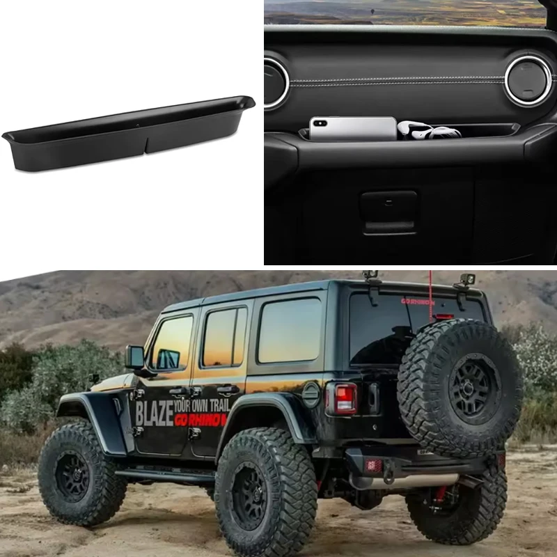 Untuk Jeep Wrangler JL 2018 -2 - Outdoor Camping Jeep ulasan dan harga