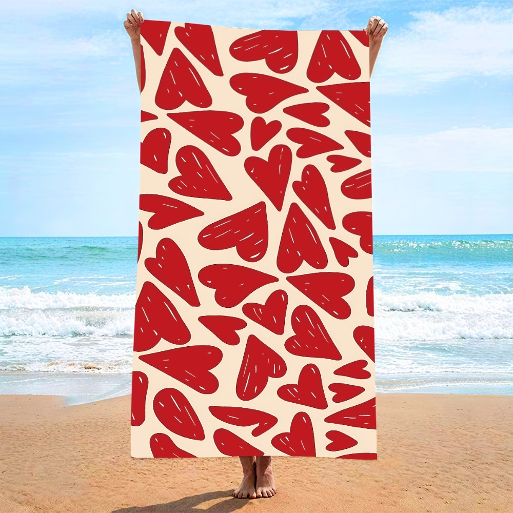 Handuk Pantai Cepat Kering Mot - Camp Towel Microfiber ulasan dan harga