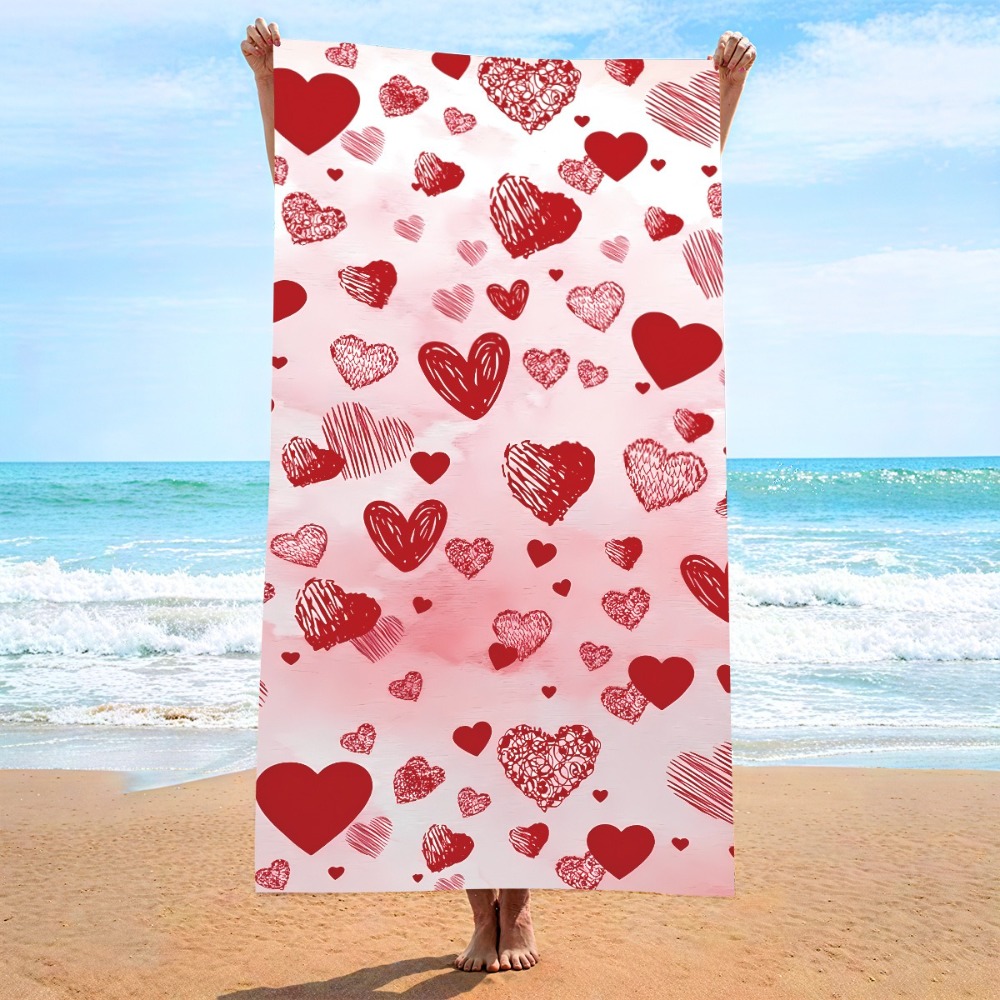 Handuk Pantai Cepat Kering Mot - Camp Towel Microfiber ulasan dan harga