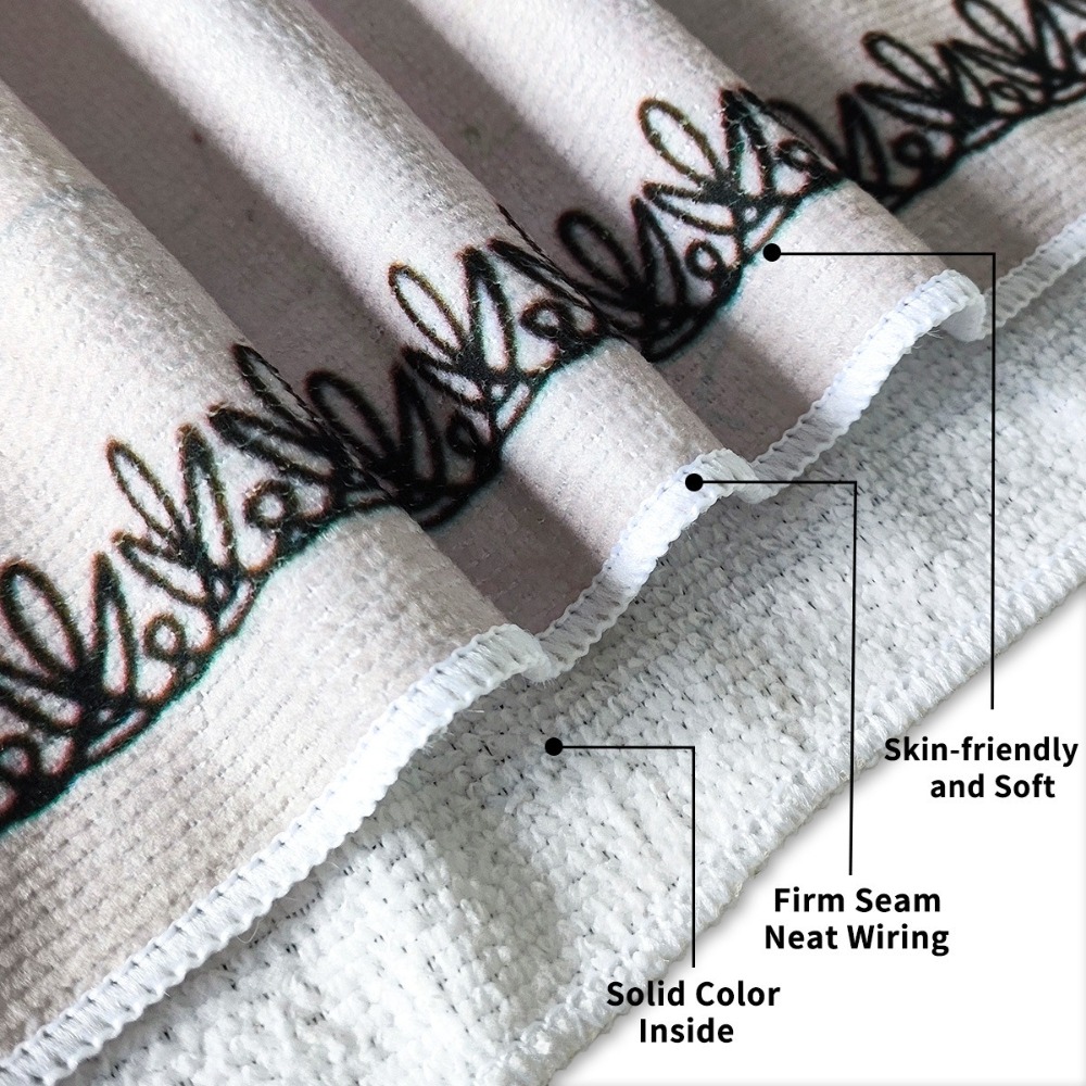 Handuk Pantai Cepat Kering Mot - Camp Towel Microfiber ulasan dan harga