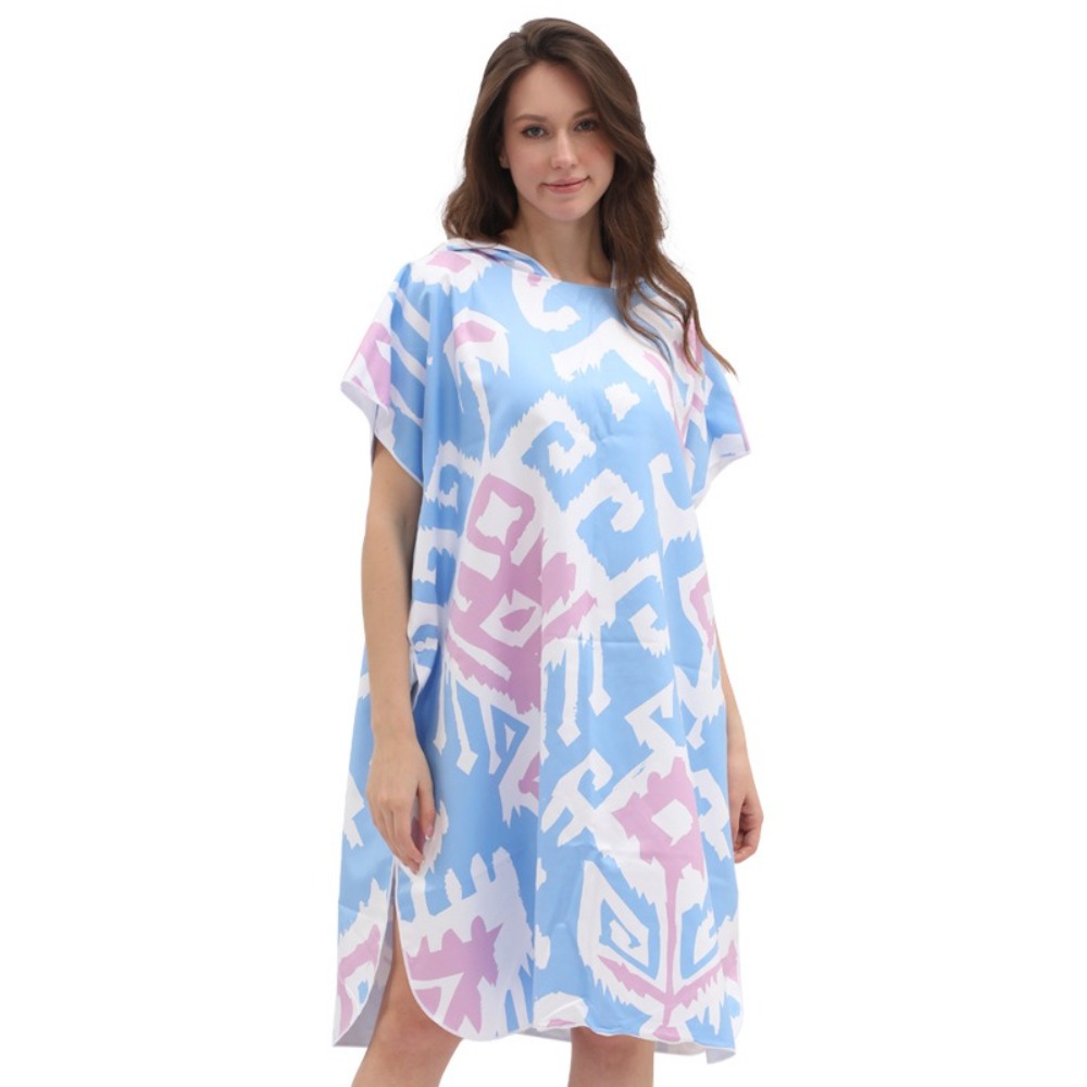 Jubah Mandi Wanita Flamingo 31 - Camp Towel Microfiber ulasan dan harga