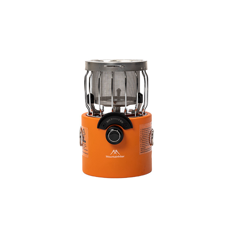 Pemanas Gas Portabel MOUNTAINH - Outdoor Camping Gas Heater ulasan dan harga