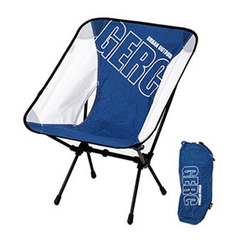 Kursi Lipat Portabel GERC, Kur - Outdoor Camping Loveseat ulasan dan harga