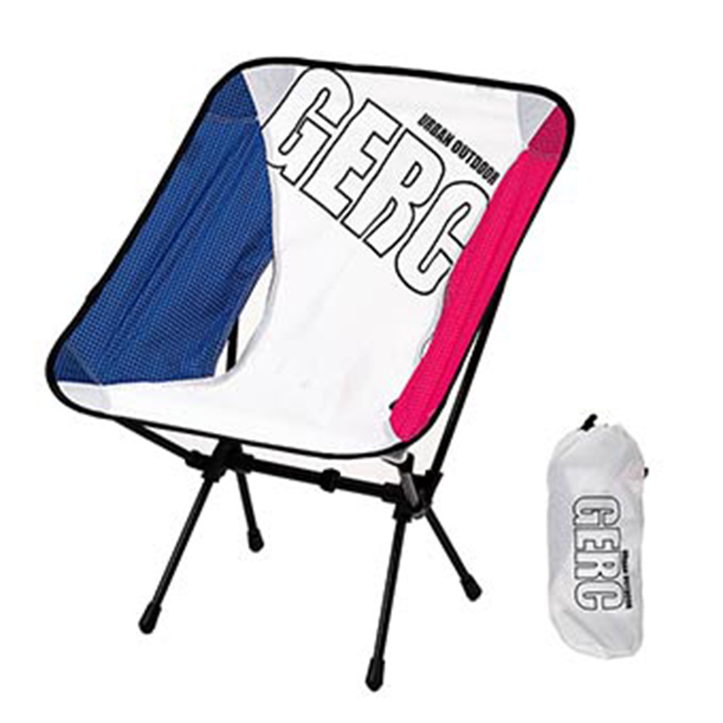 Kursi Lipat Portabel GERC, Kur - Outdoor Camping Loveseat ulasan dan harga