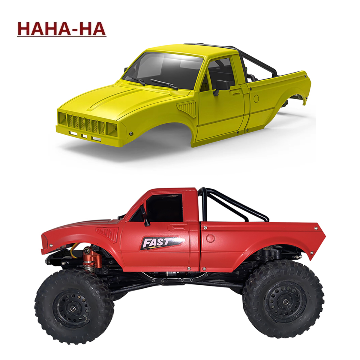 IR60-24 Bodi Keras Pickup deng - Outdoor Camping Jeep ulasan dan harga