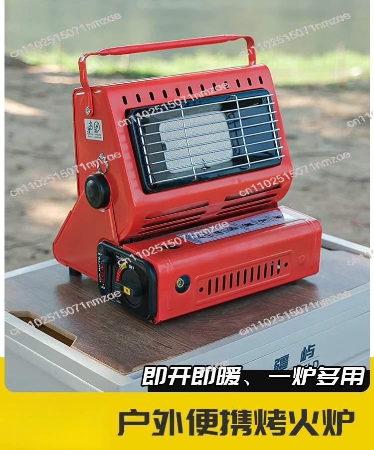 Pemanas Perjalanan Berkemah Me - Outdoor Camping Gas Heater ulasan dan harga
