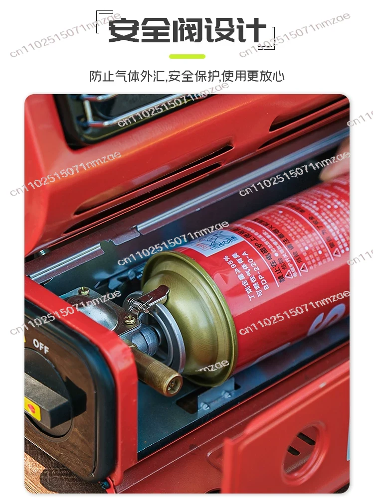 Pemanas Perjalanan Berkemah Me - Outdoor Camping Gas Heater ulasan dan harga