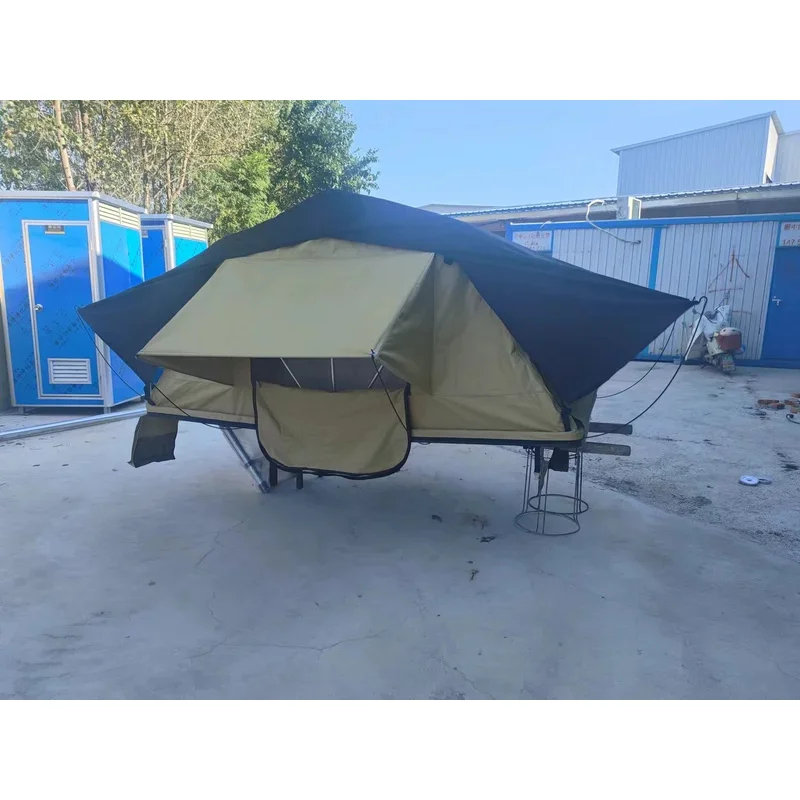 Tenda Atap Lipat Anti Air Berk - Outdoor Camping Tents For Sale ulasan dan harga