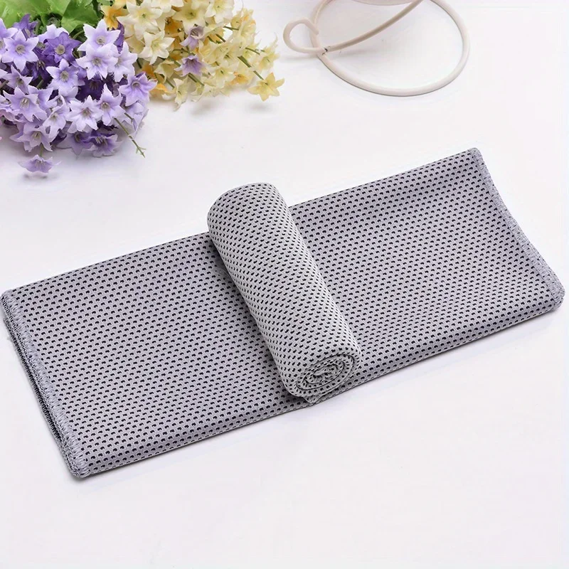 1-10 Buah Handuk Pendingin Ban - Camp Towel Microfiber ulasan dan harga