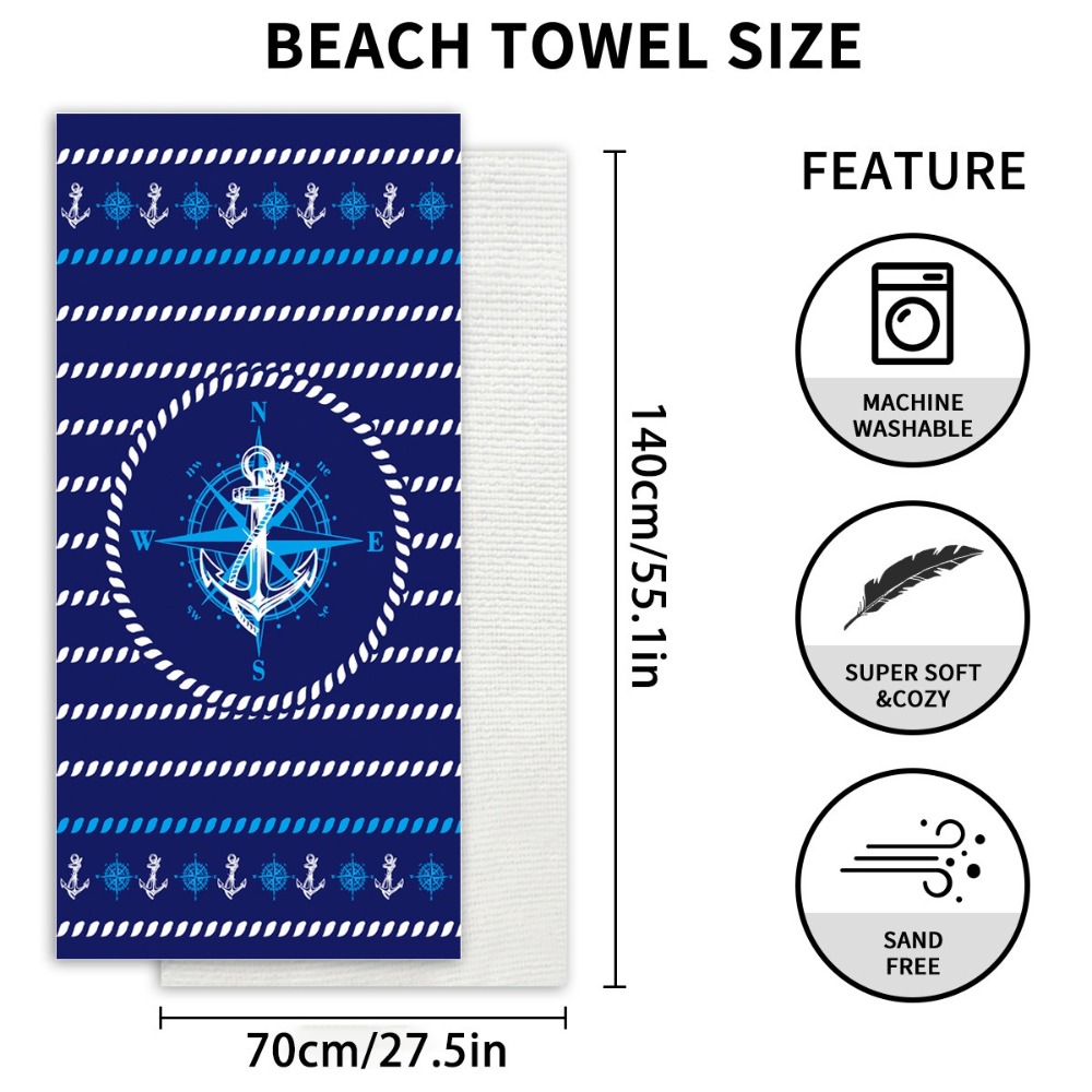 Handuk Mandi Simbol Hati 27X55 - Camp Towel Microfiber ulasan dan harga
