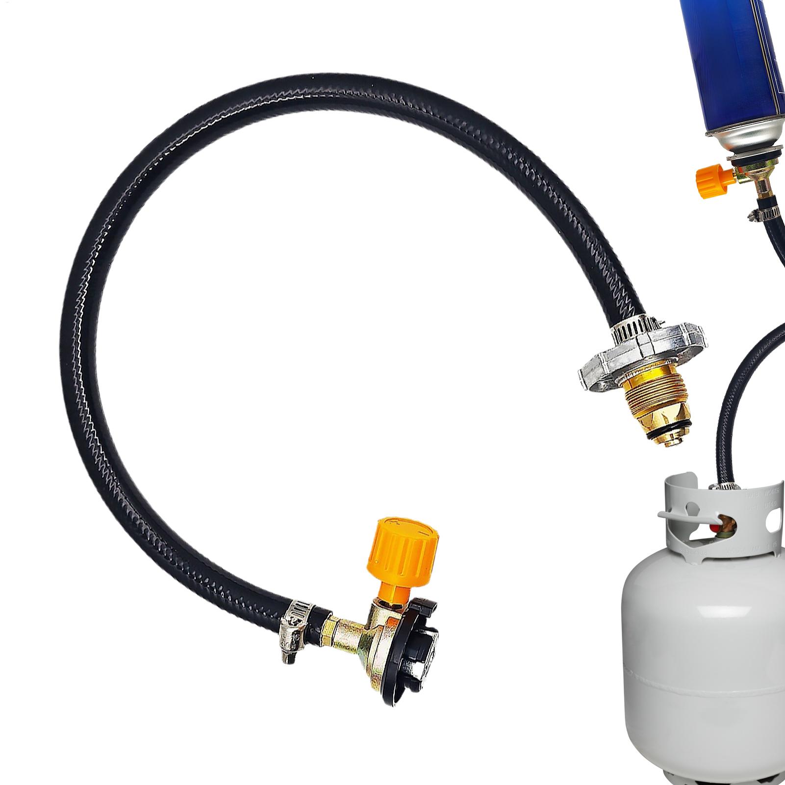 Selang Adaptor Propana Univers - Outdoor Camping Gas Heater ulasan dan harga