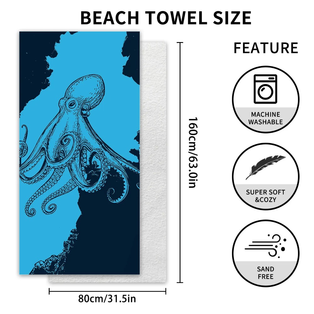 Handuk Mandi Cepat Kering Sera - Camp Towel Microfiber ulasan dan harga