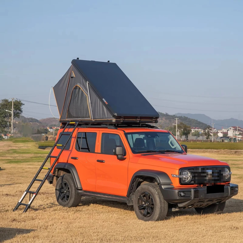 Tenda Atap Mobil Aluminium 4WD - Outdoor Camping Tents For Sale ulasan dan harga