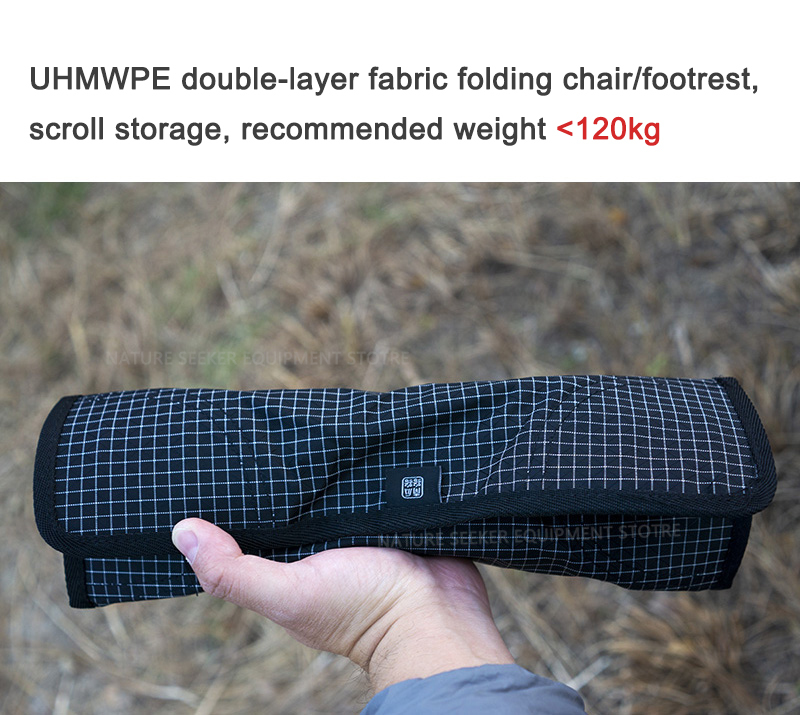 Bangku UHMWPE kursi lipat, per - Outdoor Camping Loveseat ulasan dan harga